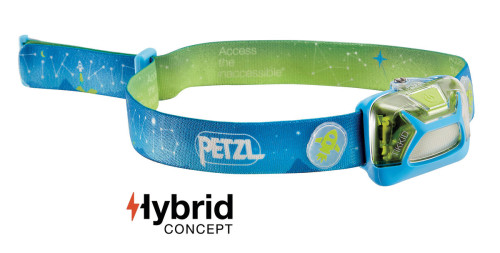 Petzl Tikkid