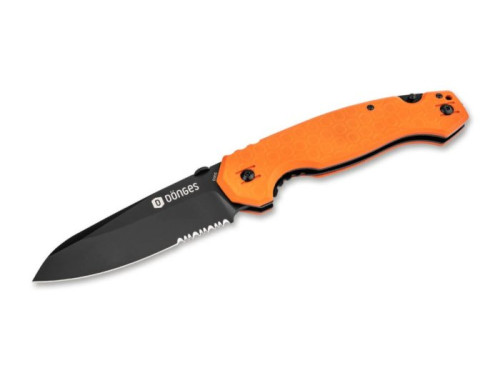 Boker Donges Professional Rescue