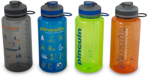 Pinguin Tritan Fat Sport Bottle 1 l