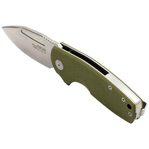 Sog Stout SJ
