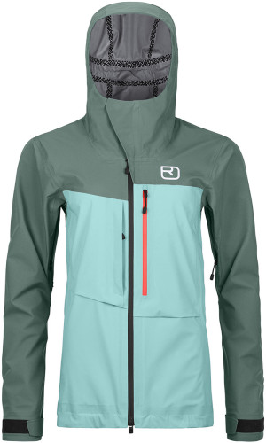 Ortovox 3L Ravine Shell Jacket W