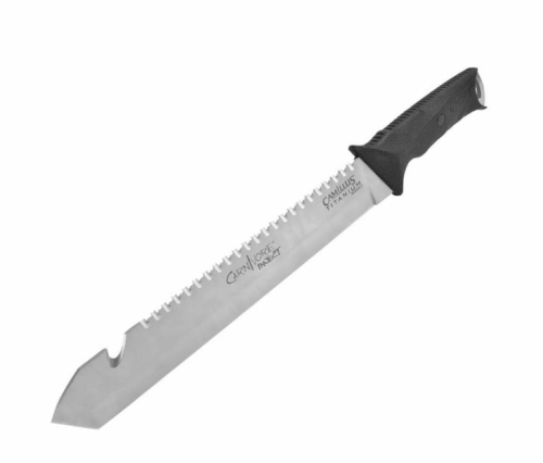 Camillus Carnivore Inject Machete 420SS
