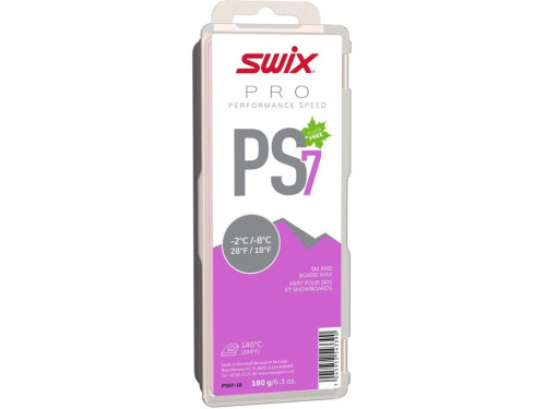 Swix PS7-90 FIALOVÝ 180g servisní balení