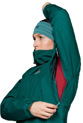 Mountain Equipment Nanda Devi Jacket Womens