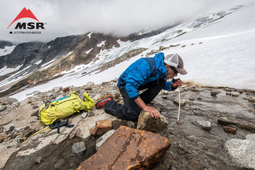 MSR TrailShot Microfilter