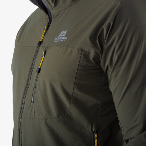 Mountain Equipment Echo Hooded Jacket Men's