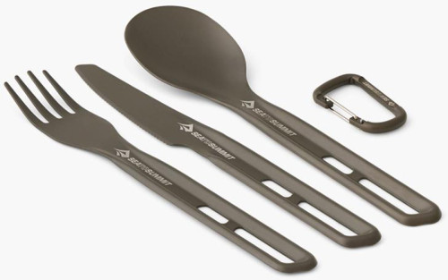 Sea to Summit Frontier UL Cutlery Set 3 kusy