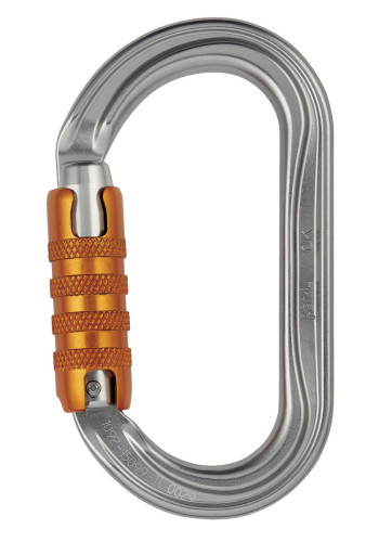 Petzl OK triact-lock