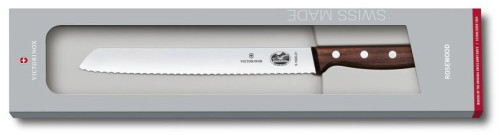 Victorinox Nůž na chleba Wood 21 cm
