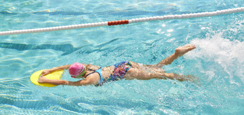 Zoggs Eva Kickboard medium