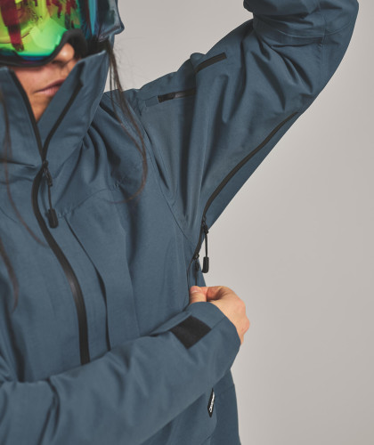 Ortovox Ravine Plus 3L Jacket Women's