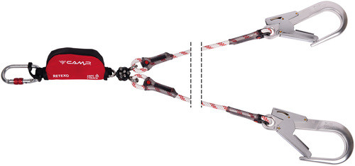 Camp. Retexo Gyro Rope 2x0984 + 981