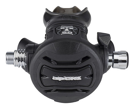Apeks XTX50/DST5 Sidemount