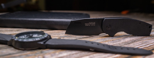 Sog Stout SJ Cleaver