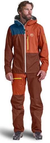 Ortovox 3L Ortler Jacket M