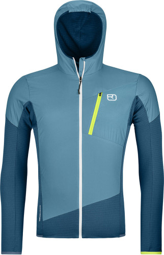 Ortovox Ladiz Hybrid Jacket M