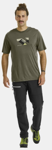 Ortovox 140 Cool Landscape T-shirt Men's