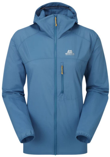 Mountain Equipment Aerofoil Hooded Jacket Women's