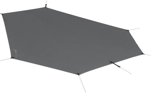 Sea to Summit Telos TR2 Bigfoot - Footprint Charcoal