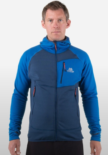 Mountain Equipment Eclipse Hooded Mens Jacket
