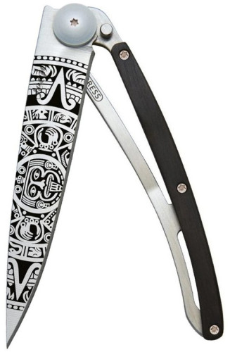 Deejo Tattoo 37g ebony wood