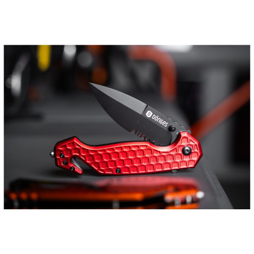 Boker Donges Basic Fire