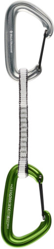 Black Diamond Litewire Quickdraw 12