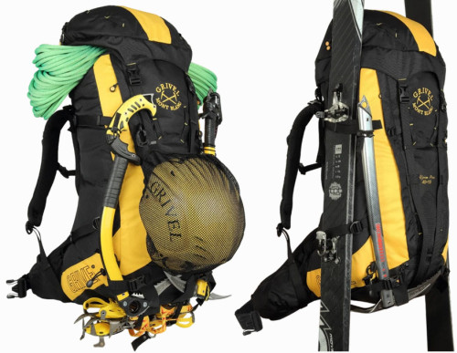 Grivel Alpine Pro 40+10