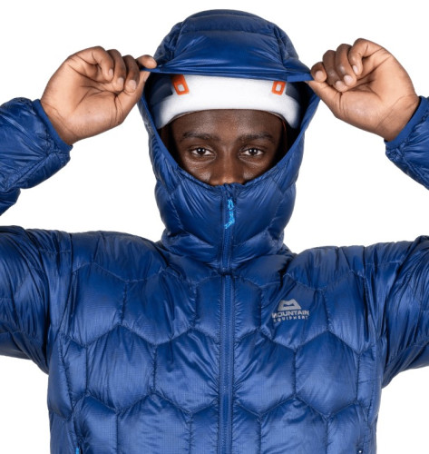 Mountain Equipment Xenith Hooded Jacket Men's