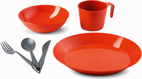 GSI Cascadian 1 Person Table Set