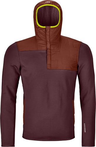 Ortovox Fleece Plus Anorak M