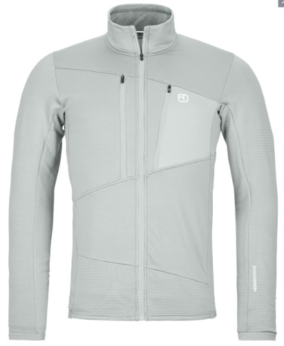 Ortovox Fleece Grid Jacket M