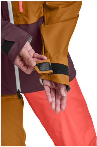 Ortovox 3L Ortler Jacket W