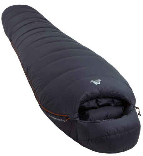 Mountain Equipment Glacier Expedition