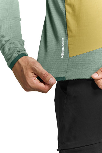 Ortovox Ladiz Hybrid Jacket M