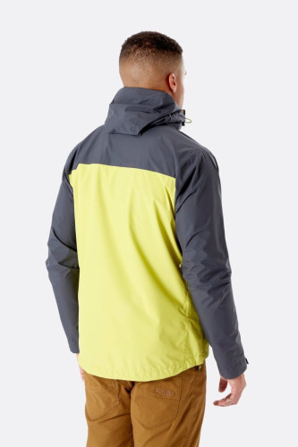 Rab Downpour Eco Jacket