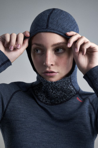 Devold Kvitegga Merino 230 Hoodie Womens