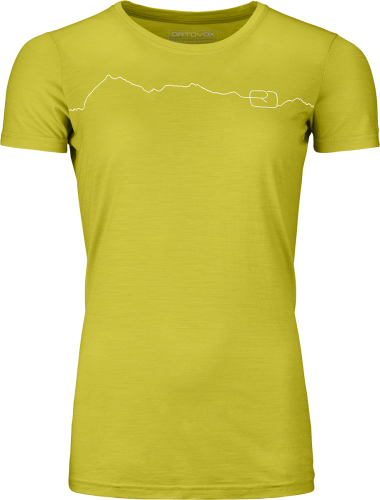 Ortovox 150 Cool Mountain TS W