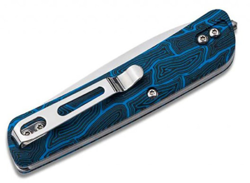Boker Plus Tech Tool Blue Damast G10