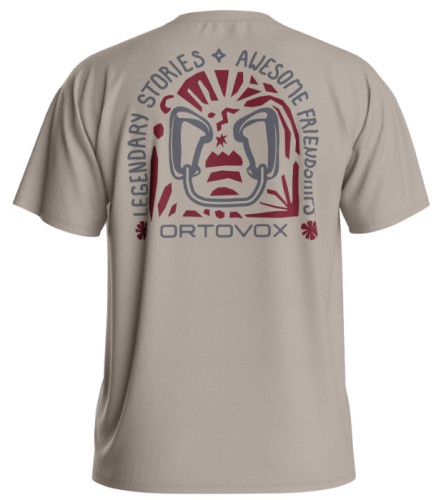 Ortovox 150 Cool Climbing Vibes T-shirt Men's