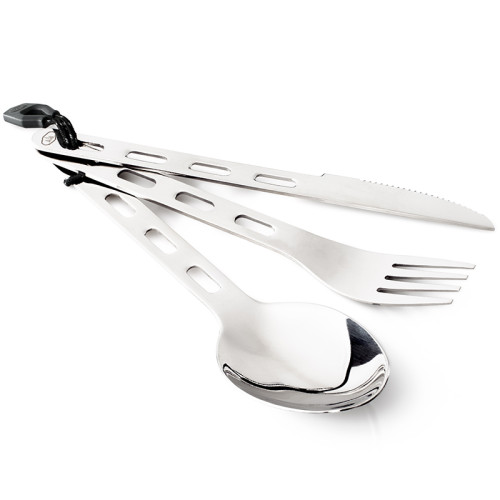 GSI Stainless 3 pc. Ring Cutlery