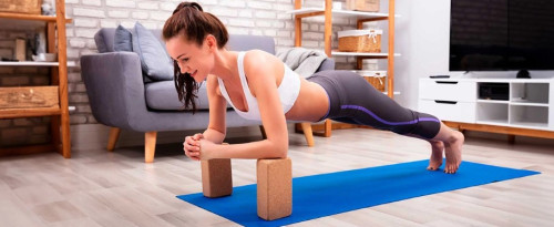 Yate Yoga Block
