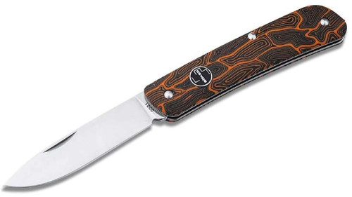 Boker Plus Tech Tool Blue Damast G10