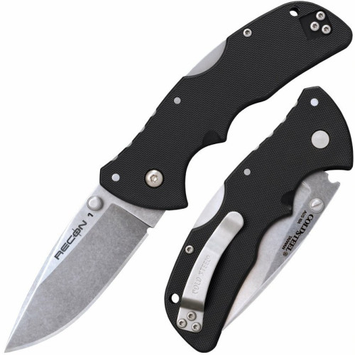 Cold Steel Mini Recon 1 Spear Point