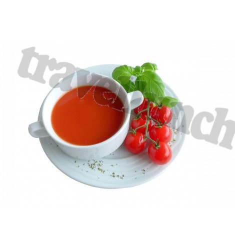 Travellunch Rajčatová polévka Double