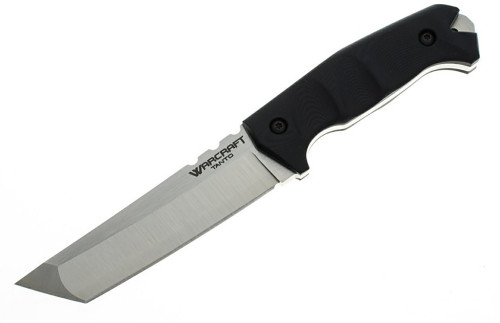 Cold Steel Medium Warcraft Tanto San Mai