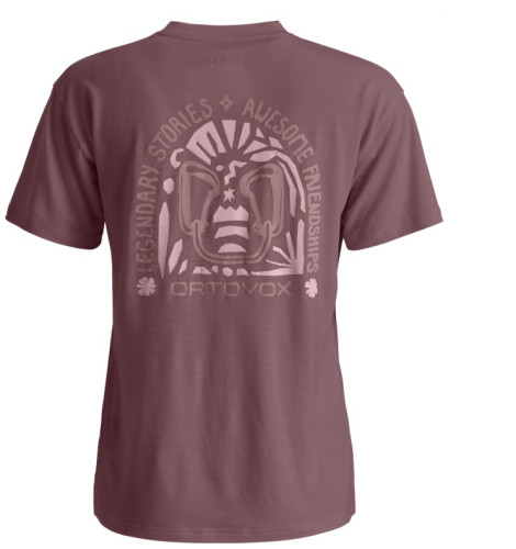 Ortovox 150 Cool Climbing Vibes T-shirt Women's