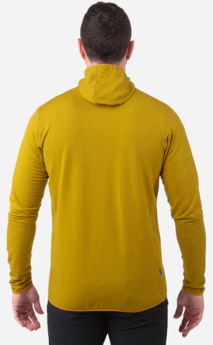 Mountain Equipment Lumiko Hooded Jacket Men's