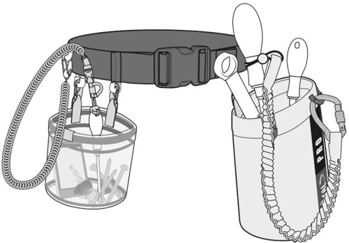Beal Glass Bucket 1,8 II