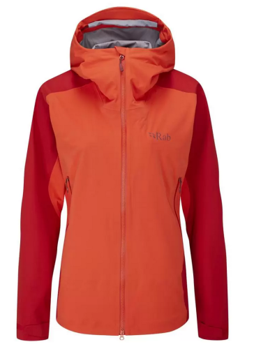 Rab Kinetic Alpine 2.0 Jacket Women’s